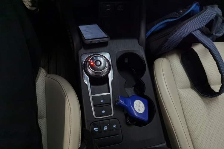 Used Ford Focus 2020 Sedan EcoBoost 180 Automatic Trend Edition