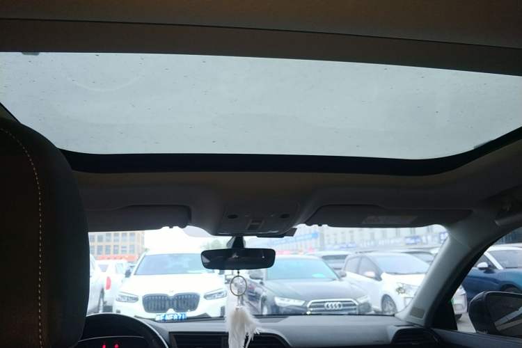 Used Audi Q3 Sportback 2020 40 TFSI Fashion Model Headliner