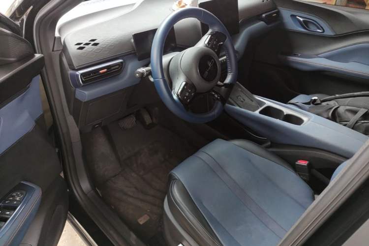 Used BYD Seagull 2023 Flying Edition