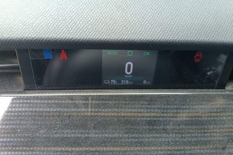 Used BYD D1 2021 Leading Edition