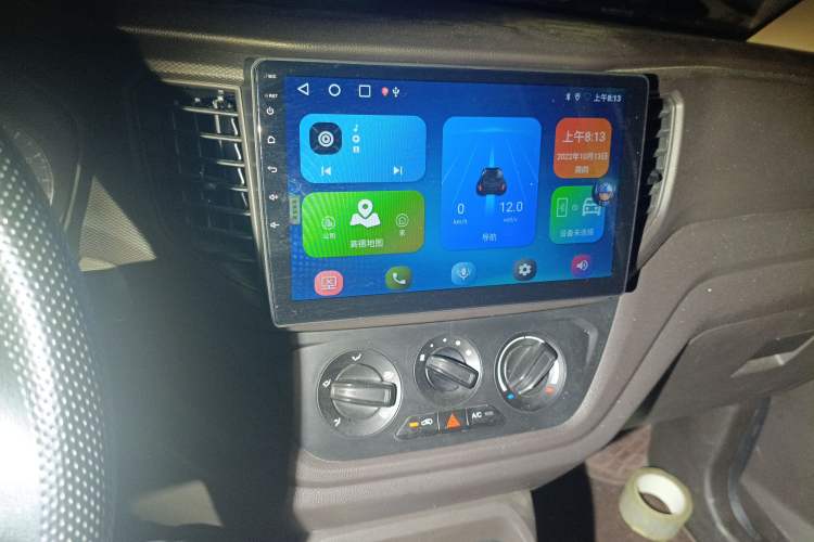 Used Wuling Hongguang V 2022 1.5L Jingqu Edition Enclosed-Window Vehicle with Electric Power Steering LAR