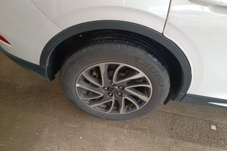 Used Lincoln Corsair 2022 2.0T Two-Wheel Drive Deluxe Edition
