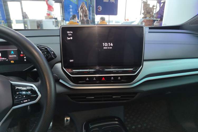 Used Volkswagen ID.4 CROZZ 2022 Long-Range PURE+ Edition
