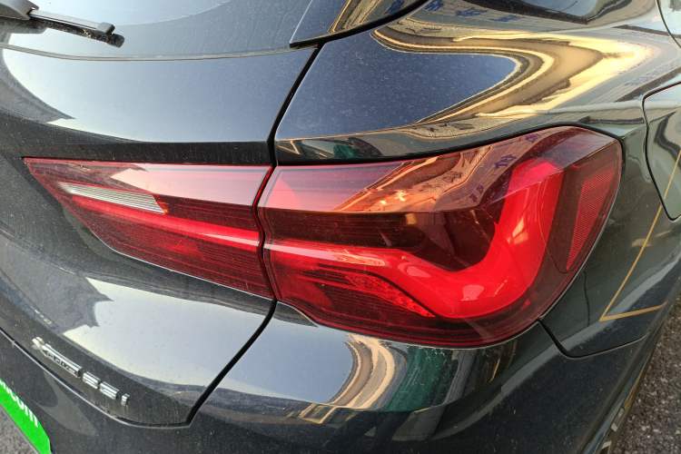Used BMW X2 2023 xDrive 25i Shining Edition