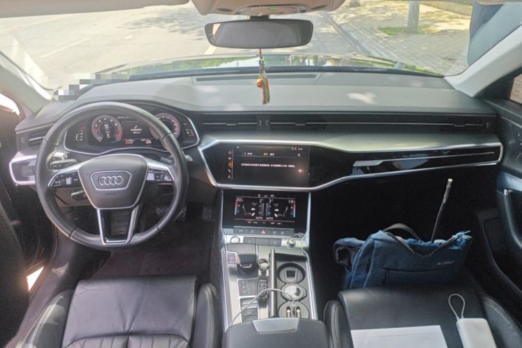 Used Audi A6L 2020 45 TFSI quattro Prestige Elegant Edition