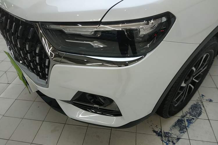 Used Haval H6 2023 National Trend Edition 1.5T Automatic Urban Version
