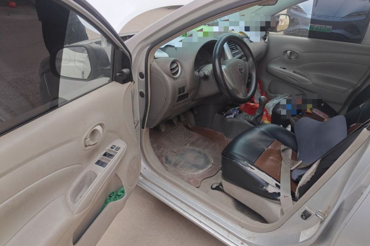 Used Nissan Sunny 2015 1.5XE Manual Comfort Edition
