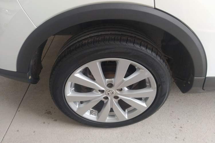 Used MG ZS 2017 1.5L Automatic Luxury Edition