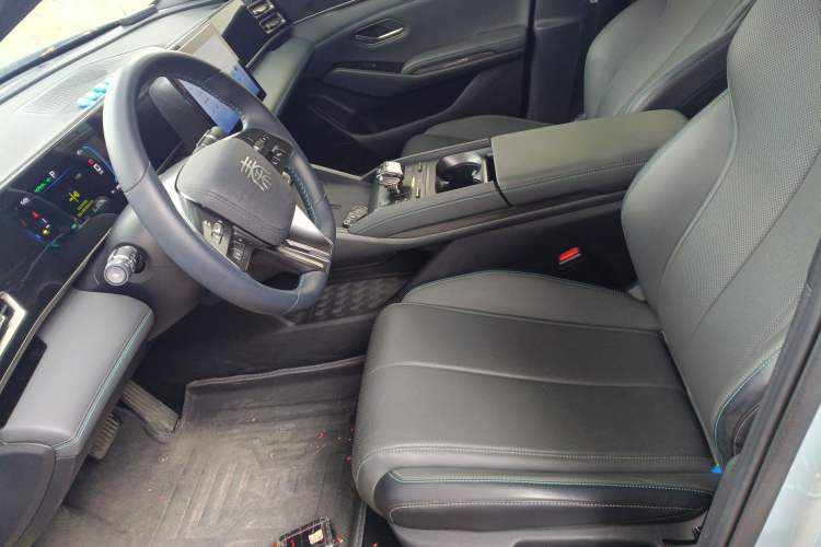 Used BYD Qin L 2024 DM-i 80KM Leading Model