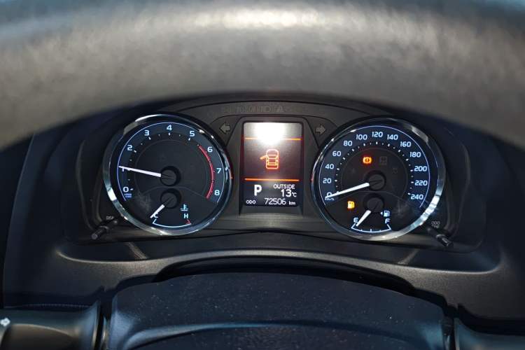 Used Toyota Corolla 2017 Revised Version 1.2T S-CVT GL-i
