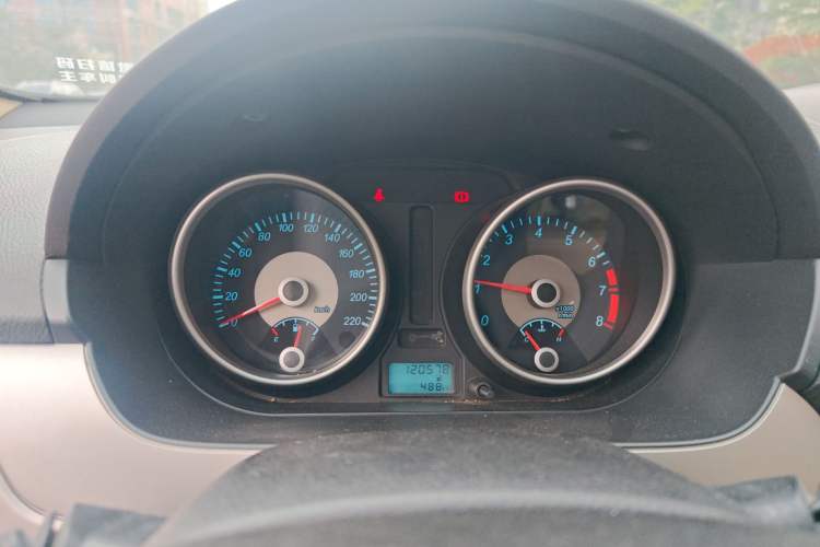 Used Buick Excelle 2013 1.5L Manual Classic Model Instrument Cluster