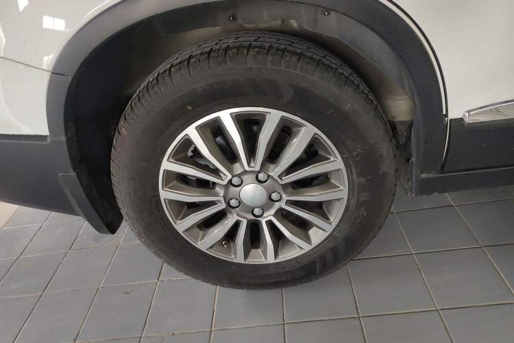 Used Haval H6 2019 Sport Edition 1.5T Automatic Two-Wheel Drive Elite Model China VI
