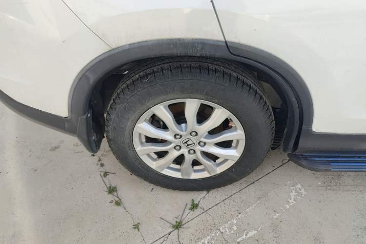 Used Honda CR-V 2013 2.0L Four-wheel Drive Classic Edition
