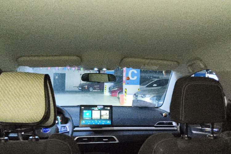 Used BYD e2 2020 Upgraded Model Standard Range Version Standard Configuration
