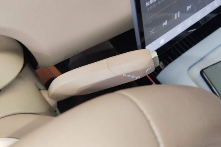 Used Avatr 07 2024 Pro+ All-Electric Version Gear Lever