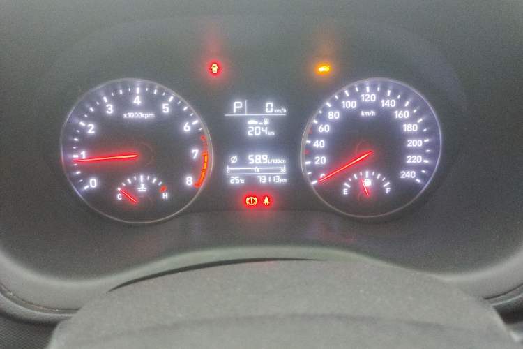 Used Hyundai Celesta 2018 1.6L Automatic GL Enjoyment Edition China VI compliant
