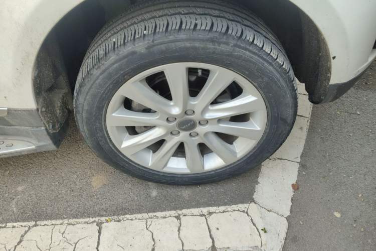 Used Haval H8 2015 2.0T Two-Wheel Drive Comfort Version