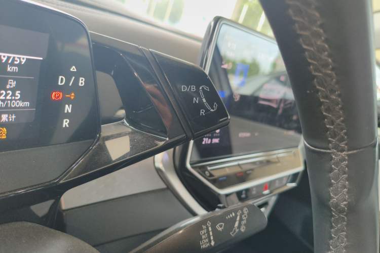 Used Volkswagen ID.6 X 2023 Ultra-Intelligent Long-Range Version