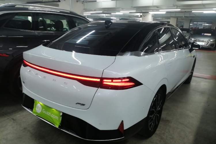 Used XPeng P5 2022 460E+