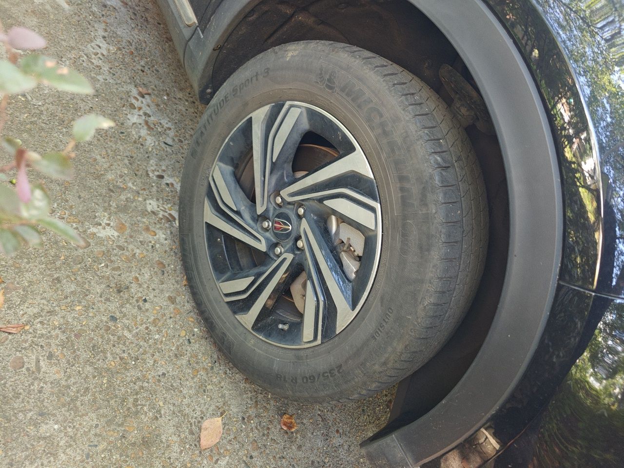 Hongqi HS5 2022 2.0T Smart Connect Flagship Edition - Chinese Trim Xiang — снимка 8