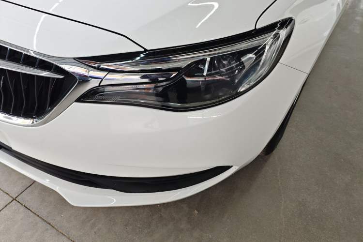 Used Buick GT 2021 Revised Version Flagship 1.5L Automatic Elite Edition