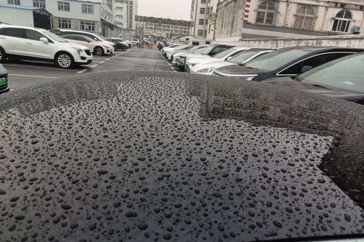 Used XPeng P7 2023 P7i 702 Pro Roof