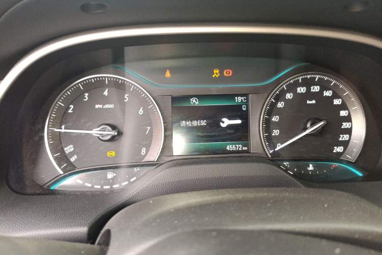 Used Buick GT 2016 15N Automatic Luxury Edition
