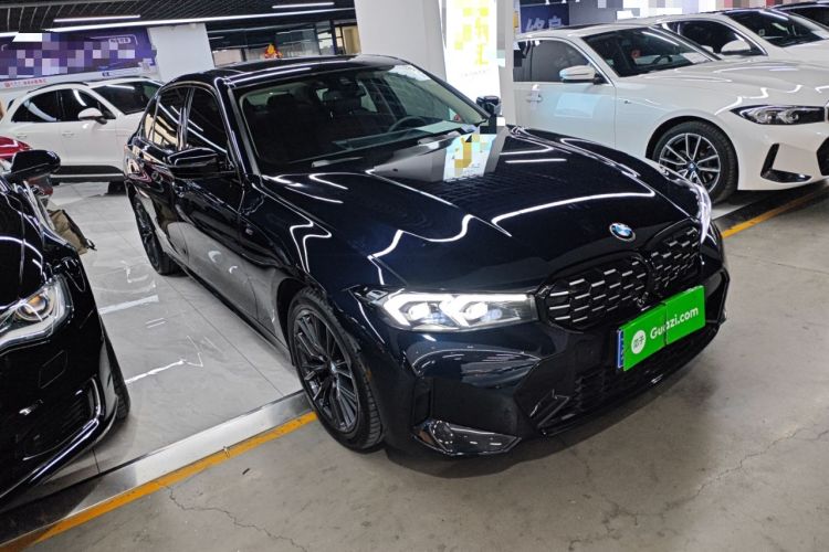 Used BMW 3 Series 2023 325Li M Sport Night Edition Package
