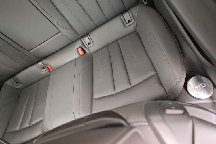 Used Audi A5 2021 Coupe 40 TFSI Fashionable and Dynamic Model
