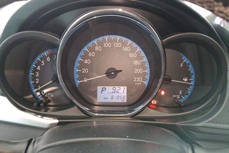 Used Toyota Vios 2017 1.5L CVT Innovation Edition