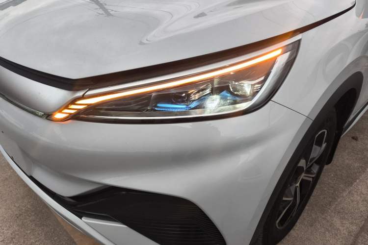 Used BYD Yuan PLUS 2023 Champion Edition 510KM Leading Model
