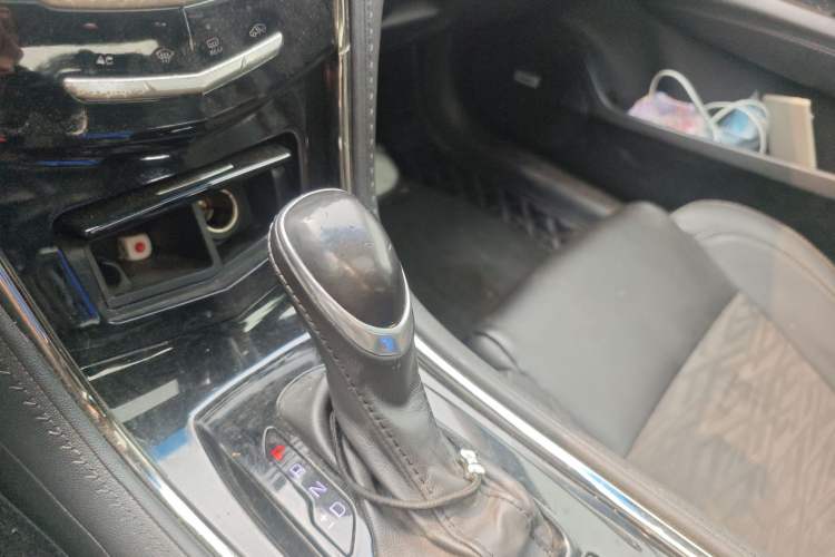 Used Cadillac ATS-L 2017 28T Tech Edition
