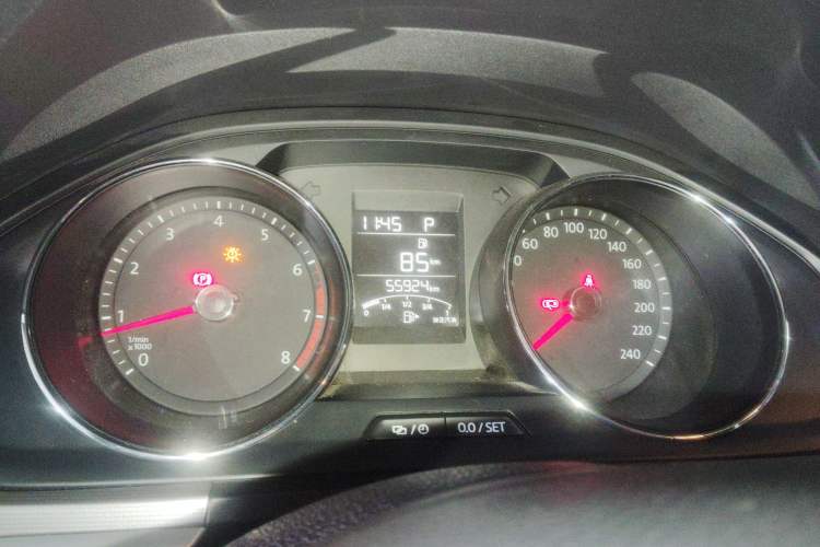 Used Volkswagen Bora 2018 1.5L Automatic Fashion Model
