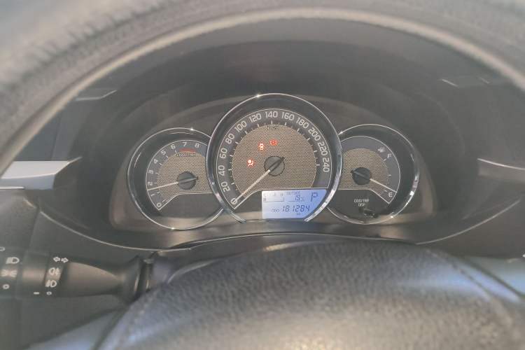 Used Toyota Corolla 2014 1.6L CVT GL