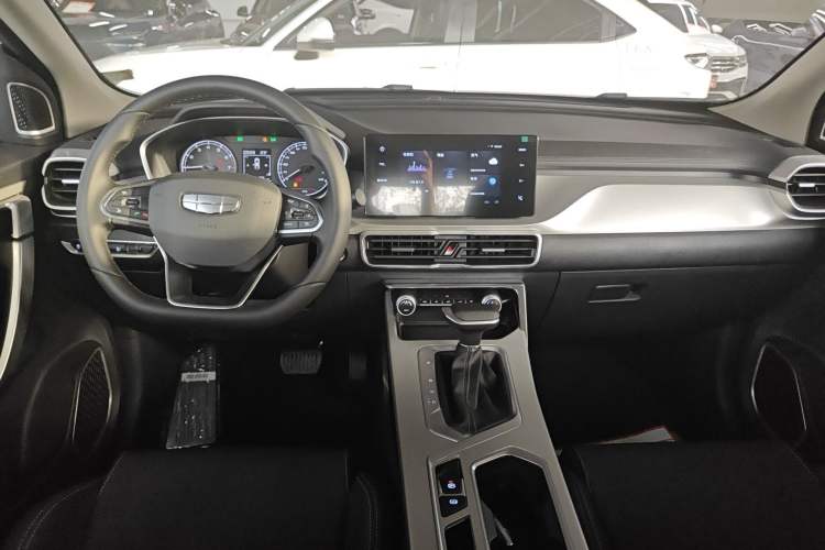 Used Geely Auto Coolray 2025 1.5L CVT Super Edition