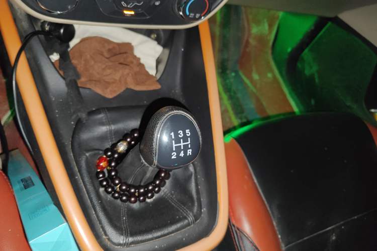 Used Ford Escort 2017 Revised Version 1.5L Manual Comfort Edition