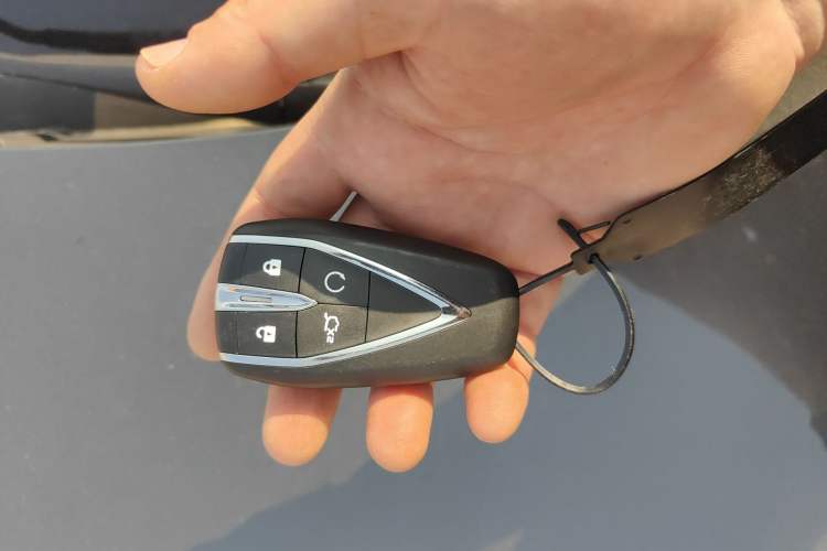 Used CHANGAN Eado 2025 Blue Whale 1.5T 500Bar Prestige Model
