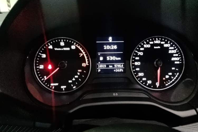 Used Audi Q2L 2021 35 TFSI Fashion Dynamic Model