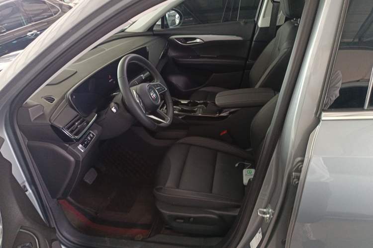 Used Buick Envision 2025 25T Entry-Grade Platinum Edition