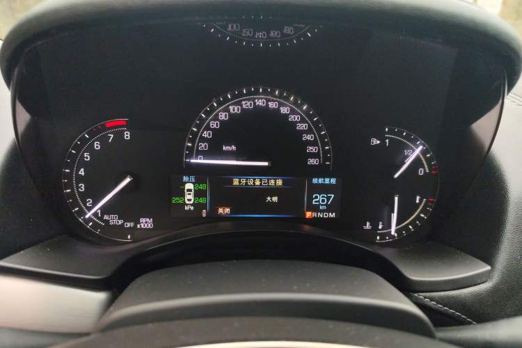 Used Cadillac ATS-L 2017 28T Fashion Edition
