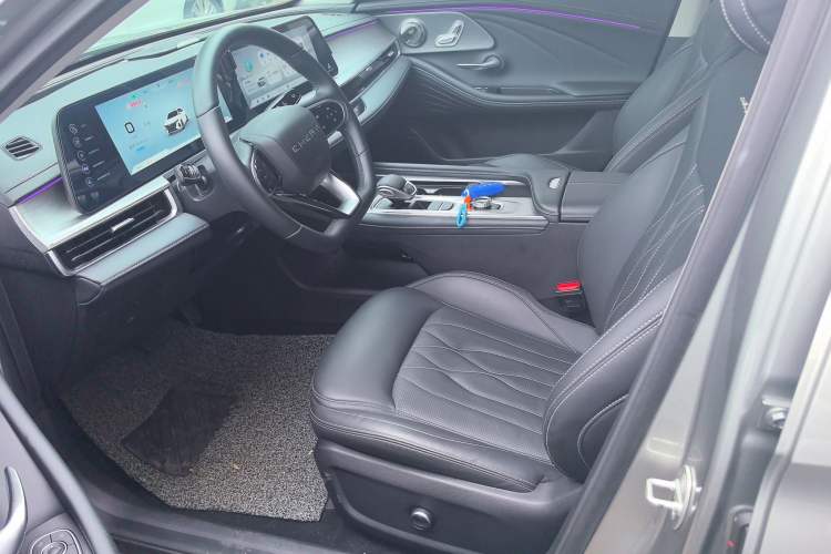 Used Chery Arrizo 8 2024 1.6T DCT Rui Left Front Seat