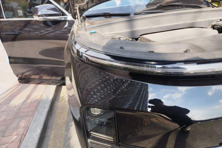 Used Li Auto L8 2023 Air model