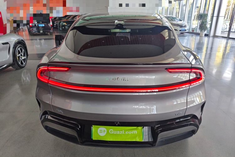Used Xiaomi Auto YU7 2025 Ultra-Long Range Rear-Wheel Drive Version