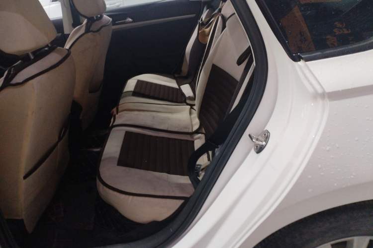 Used Volkswagen Lavida 2021 1.5L Automatic Fashion Edition
