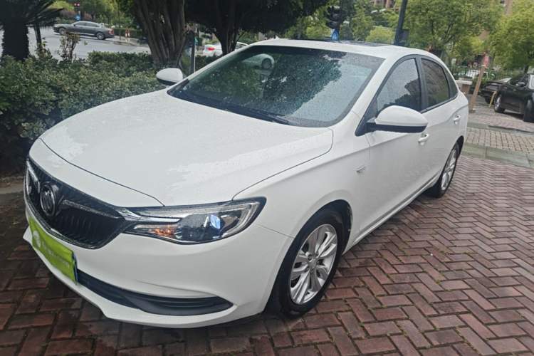 Used Buick GT 2021 Exemplar 1.5L Automatic Elite Version