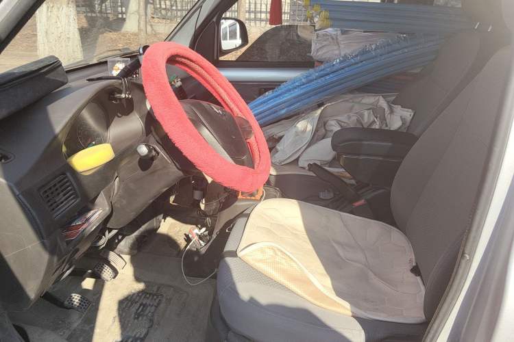 Used Wuling Rongguang 2021 1.5L Extended Standard Version with Power Steering L3C
