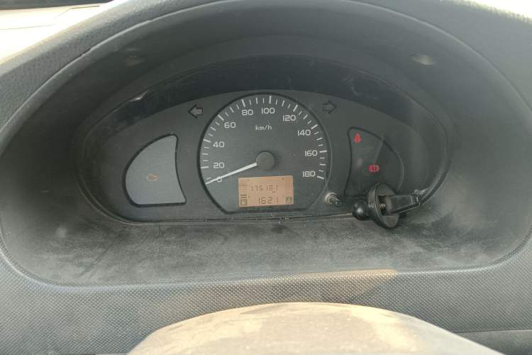 Used Wuling Rongguang 2011 1.2L Base Version Instrument Cluster