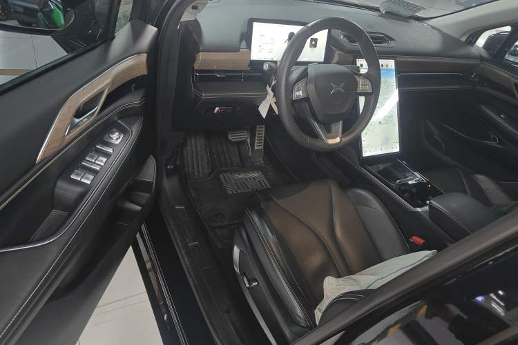 Used XPeng P5 2021 550E
