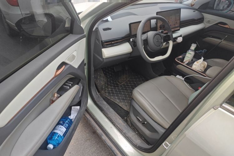 Used Bestune Yueyi 03 2025 565km Enjoy Edition