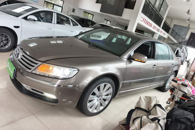 Used Volkswagen Phaeton 2012 3.6L Deluxe Custom Edition
